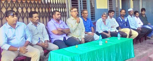 ಜೋಕಟ್ಟೆ: ಶೌಚಾಲಯ ಉದ್ಘಾಟನೆ